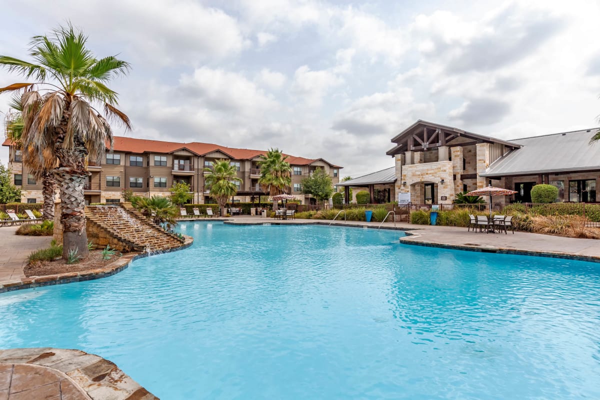 Highland Hills Apartments, San Antonio Legacy Brooks